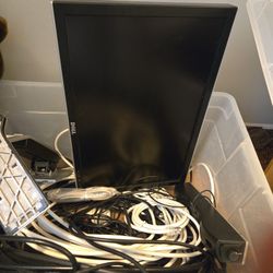 Dell monitor w/ Stand