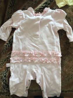 Newborn onesie