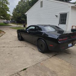 2018 Challenger On 24 Davins 27,000 Only 29,036 Miles