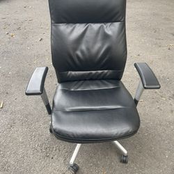 Leather Office Chair