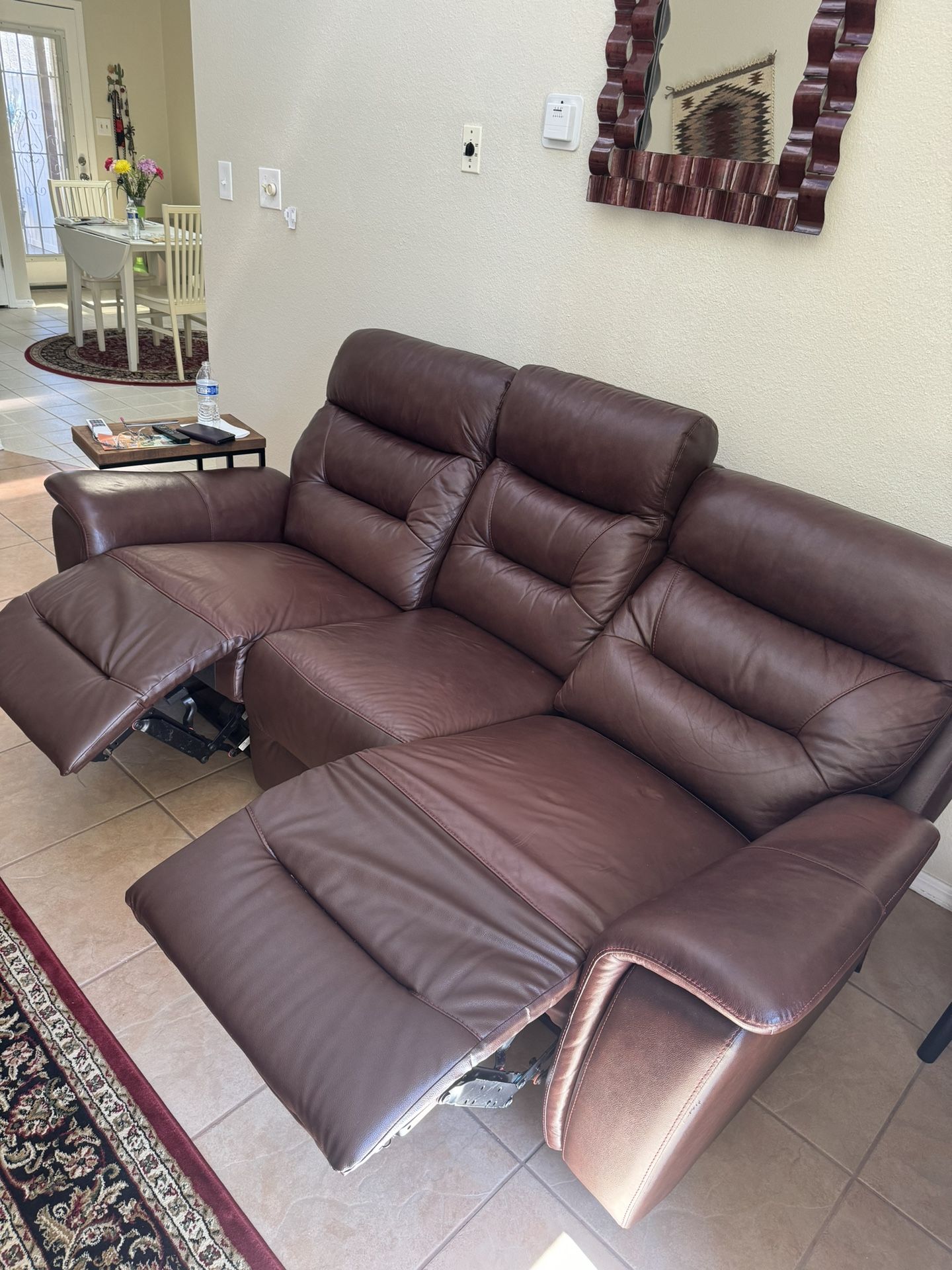 Couch Almost Brand New