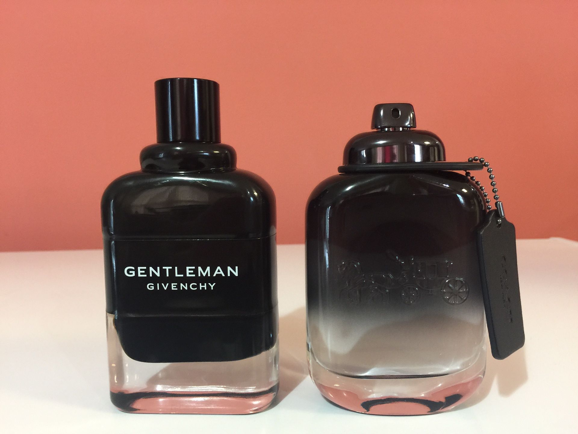 Authentic GIVENCHY & COACH 100 ml