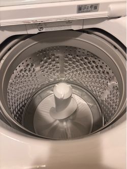 Trade: Like-New LG Washer & Dryer for Front-Load Stackable Washer & Dryer