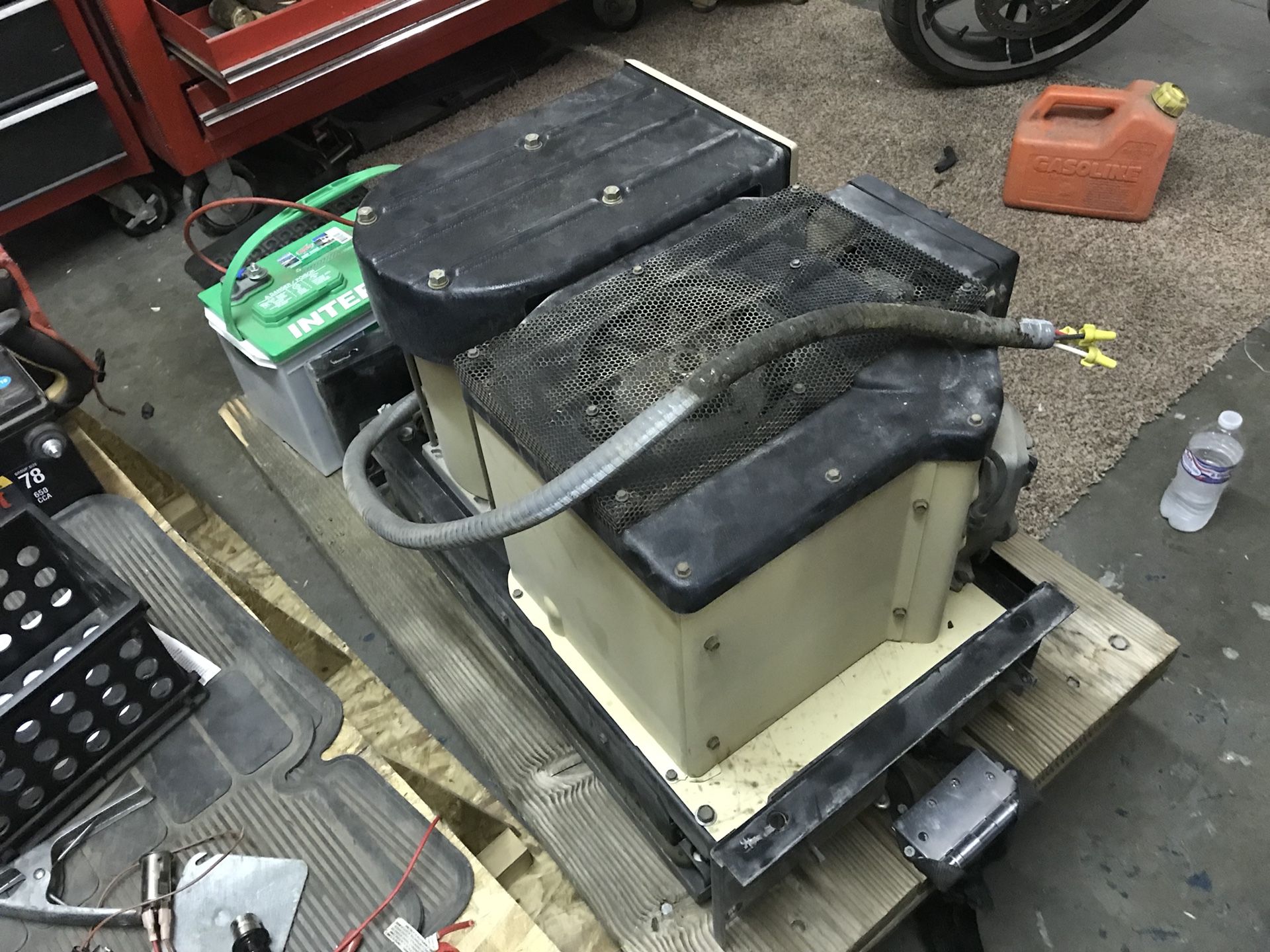 Generac RV generator for Sale in Phoenix, AZ OfferUp