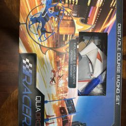 2 Drone Racers 