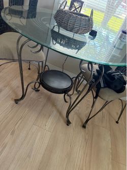 Dining table