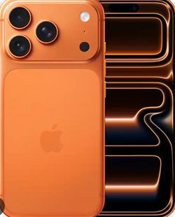 iPhone 17 pro max