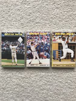 1991 Ballstreet Journal, issues 4,5,6