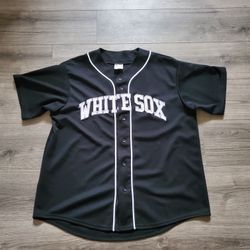 Vintage Chicago White Sox Off The Bench Baseball Jersey Mens Mens XL