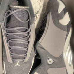 Jordan 14 Retro SE Flint Grey 