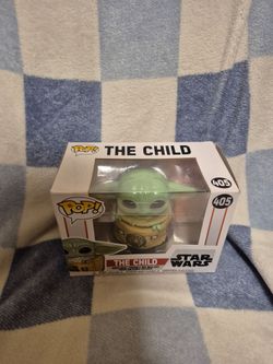 Grogu funko pop