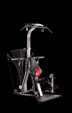 Bow Flex total Gym