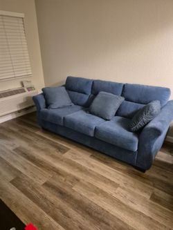 Couch and chair