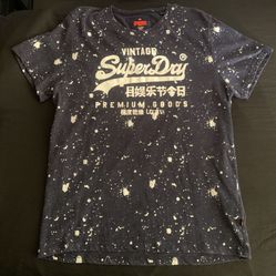 Vintage SuperDry 2XL shirt