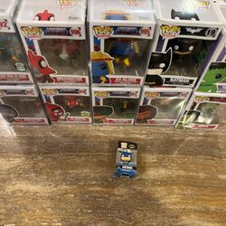 Funko Pop Lot