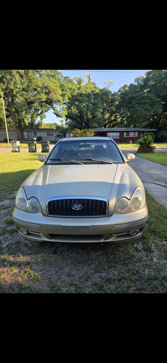 2004 Hyundai Sonata