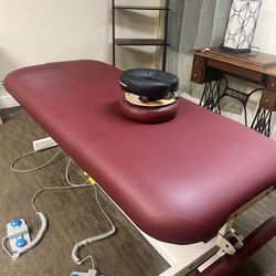 Earthlite Everest Electric Massage Table 