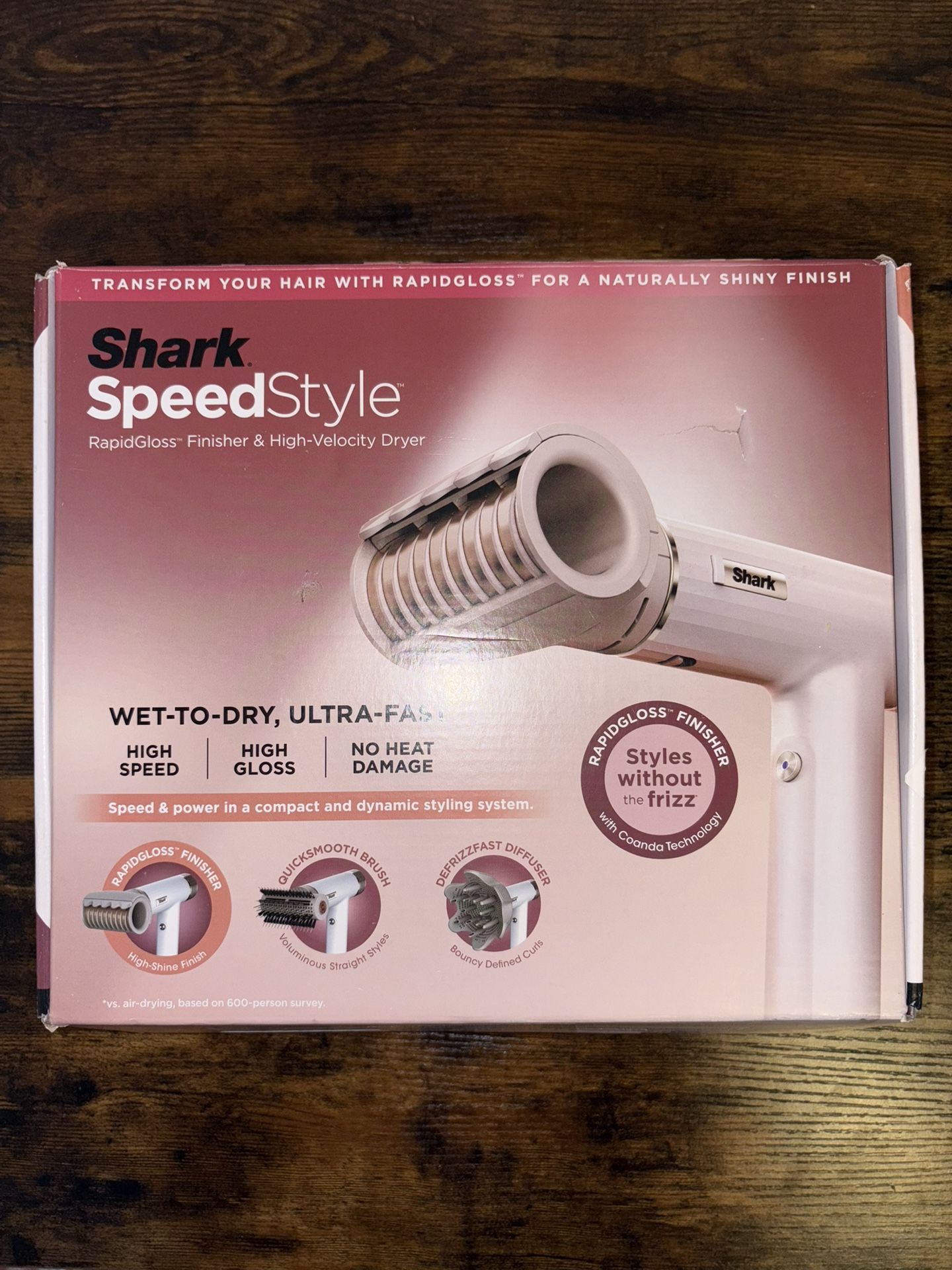 SHARK Speed Style (NEW)