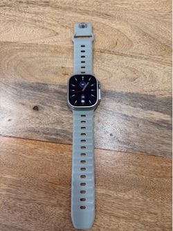 Apple Watch Ultra