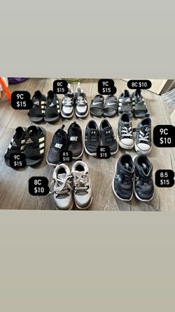 Toddler shoes