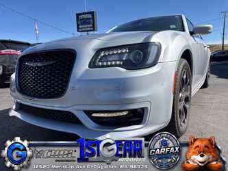 2022 Chrysler 300