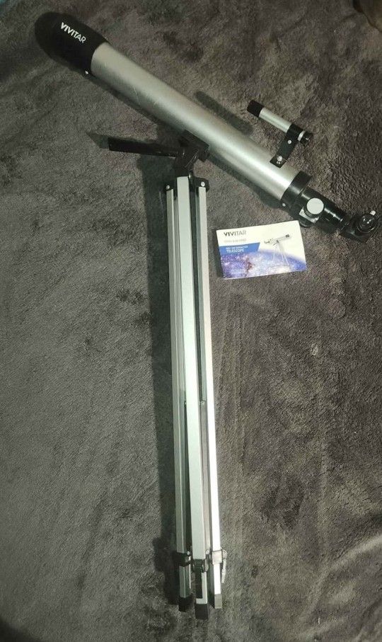 VIVITAR TELESCOPE ðŸ”