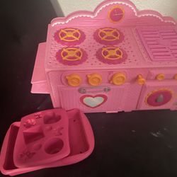 lalaloopsy oven 
