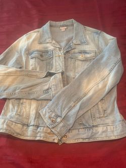 Merona Women’s Jean Jacket
