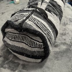 Wool Duffel Bag