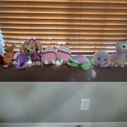 Stuffed Animals