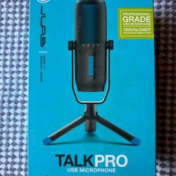 JLab Talk Pro USB microphone