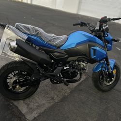 Brand New Street Legal Bike 