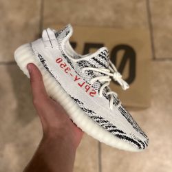 Adidas Yeezy Boost 350 V2 “Zebras”