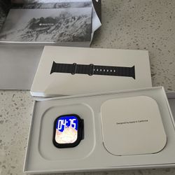 Apple Watch Ultra 2 | 49mm Black Titanium | GPS + Cellular