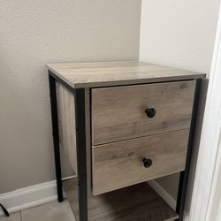 Night Stand table ( NEW IN BOX)
