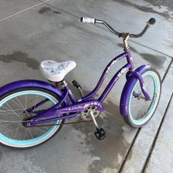 Electra Girl Hawaii 20inch Bike 