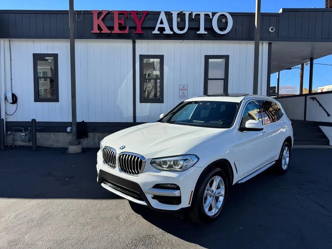 2020 BMW X3