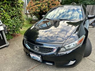 Honda coupe 2010