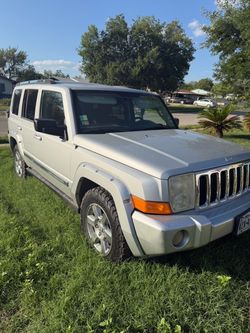 2006 Jeep Commander