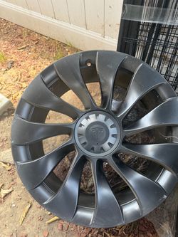 2023 Tesla model 3 performance rim