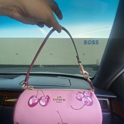 Coach Nolita Barrel Bag 