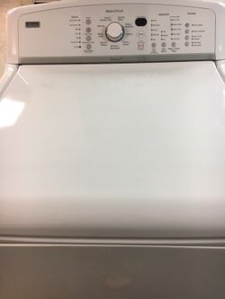 Kenmore Washer