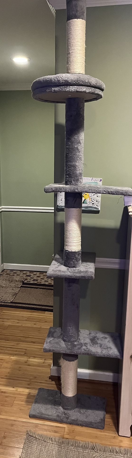 Cat Tower