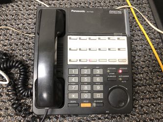 Panasonic digital Kc-T7420