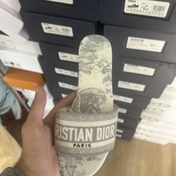 dior slides