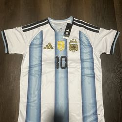 Messi Shirt 