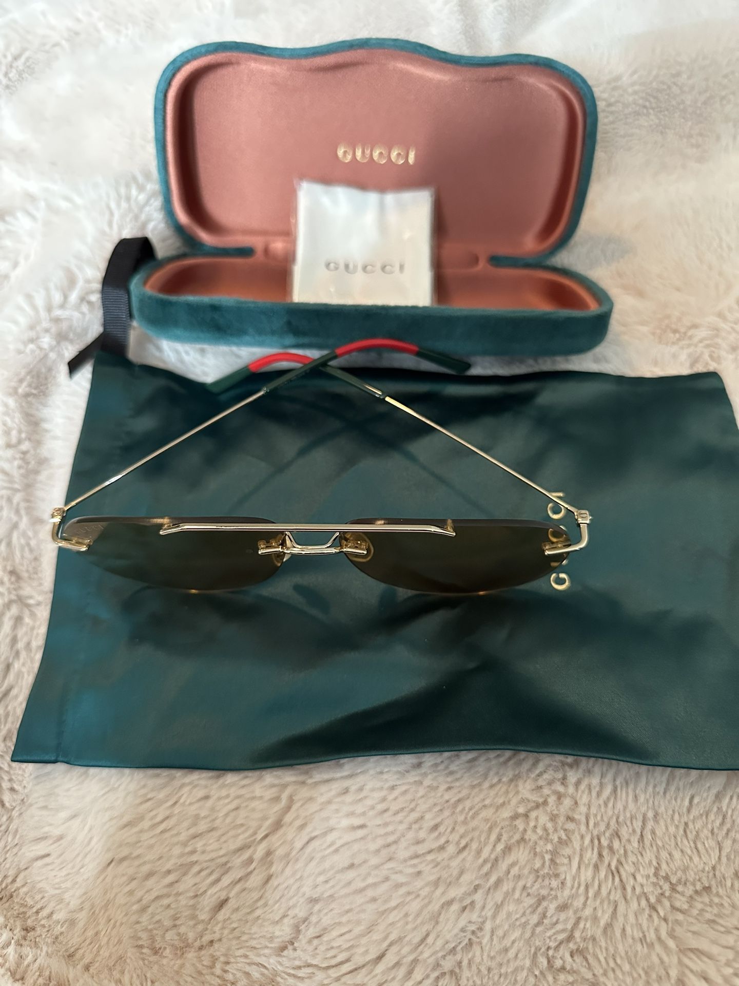 Gucci Glasses