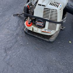 Echo backpack Gas Blower