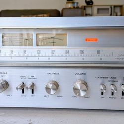 Pionner SX-650 Receiver
