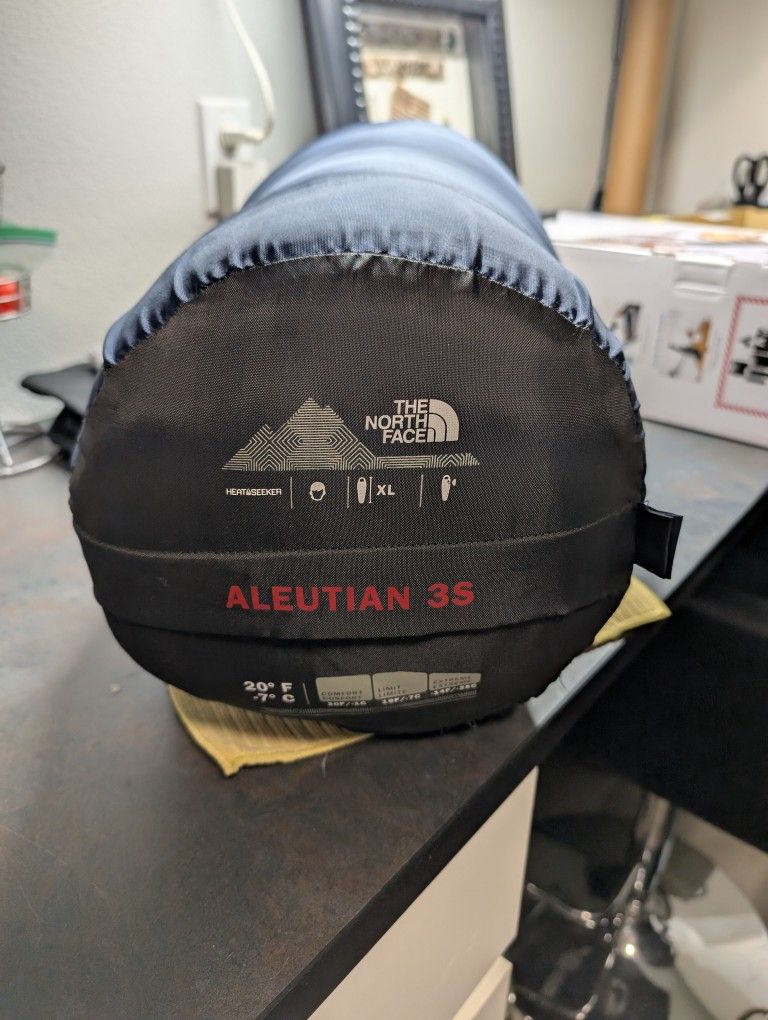 The North Face Sleeping Bag